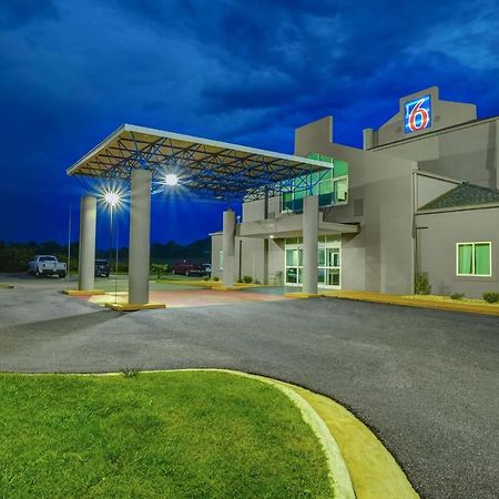 Hope Hull Motel 6-Montgomery, Al - Airport מראה חיצוני תמונה