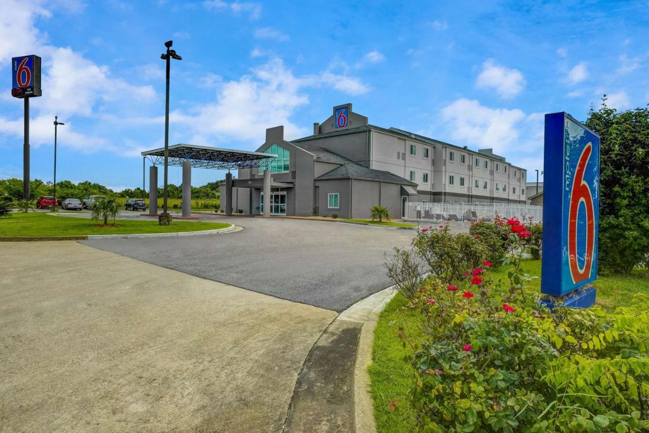 Hope Hull Motel 6-Montgomery, Al - Airport מראה חיצוני תמונה