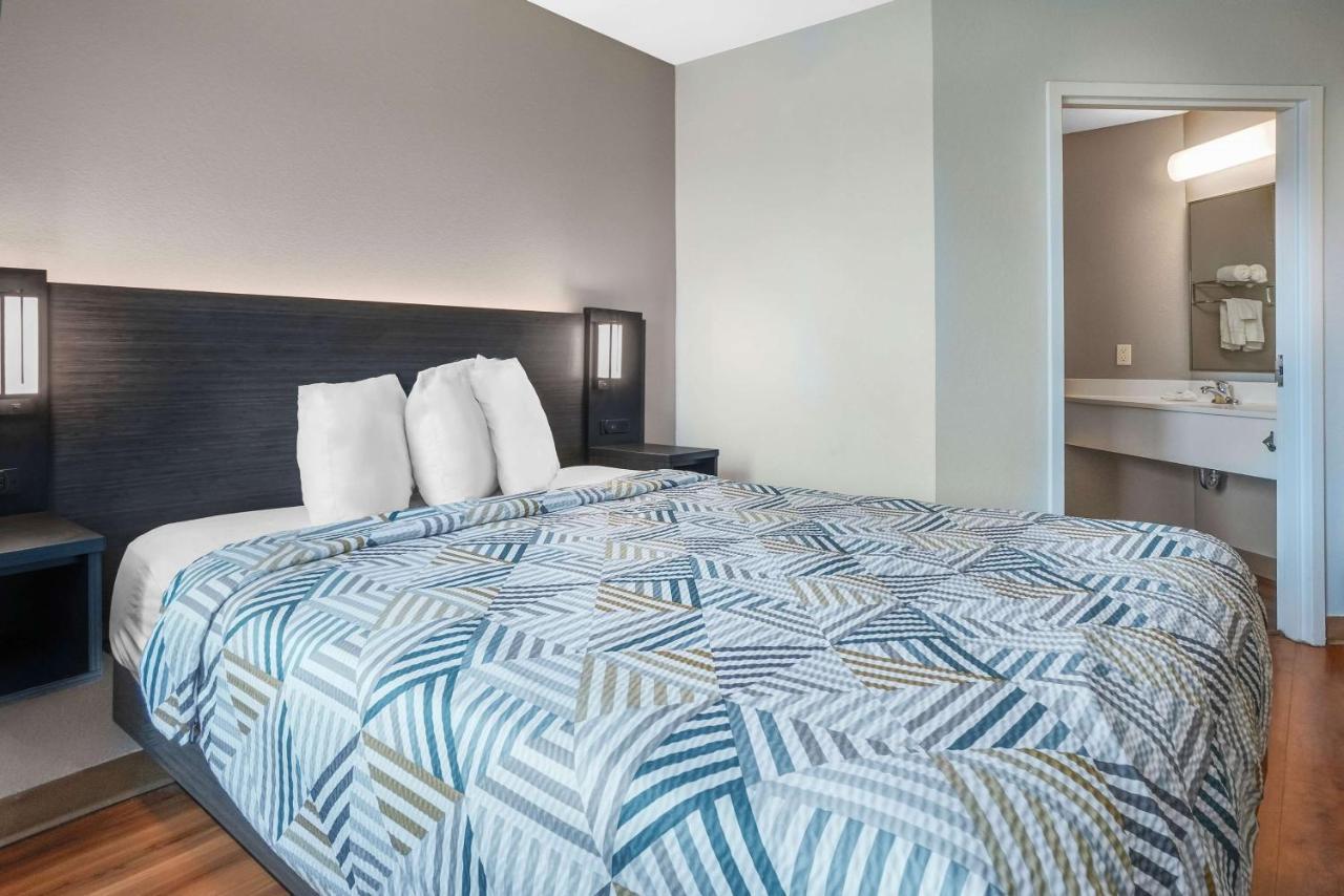 Hope Hull Motel 6-Montgomery, Al - Airport מראה חיצוני תמונה