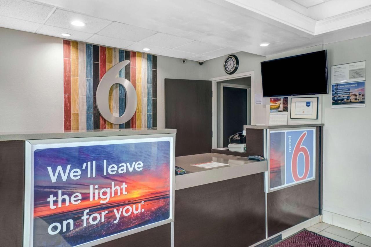 Hope Hull Motel 6-Montgomery, Al - Airport מראה חיצוני תמונה