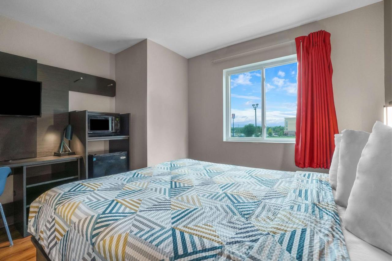 Hope Hull Motel 6-Montgomery, Al - Airport מראה חיצוני תמונה