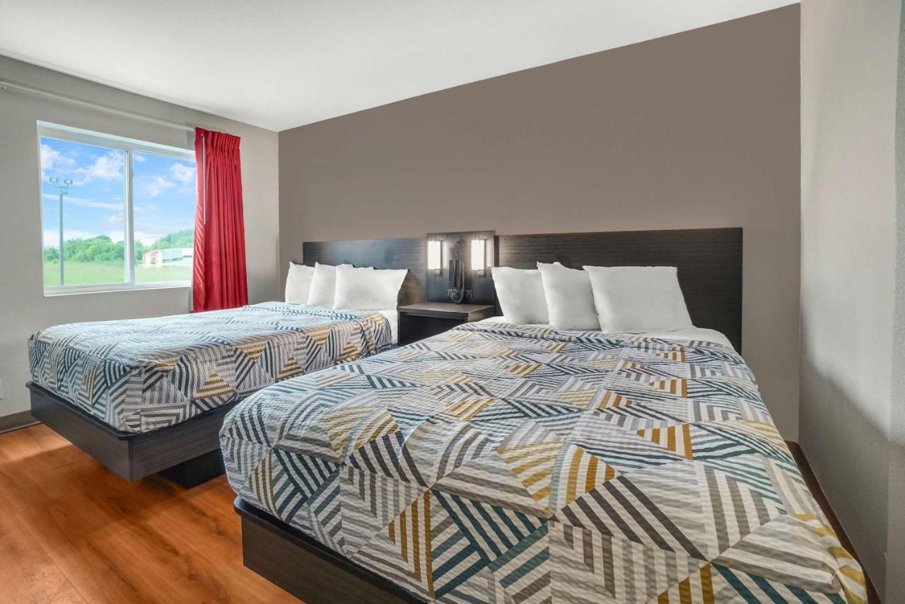 Hope Hull Motel 6-Montgomery, Al - Airport מראה חיצוני תמונה
