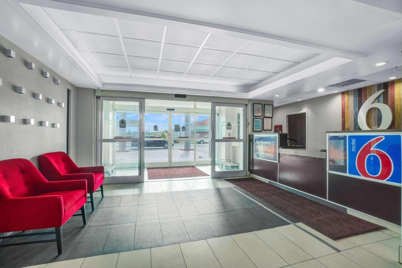 Hope Hull Motel 6-Montgomery, Al - Airport מראה חיצוני תמונה