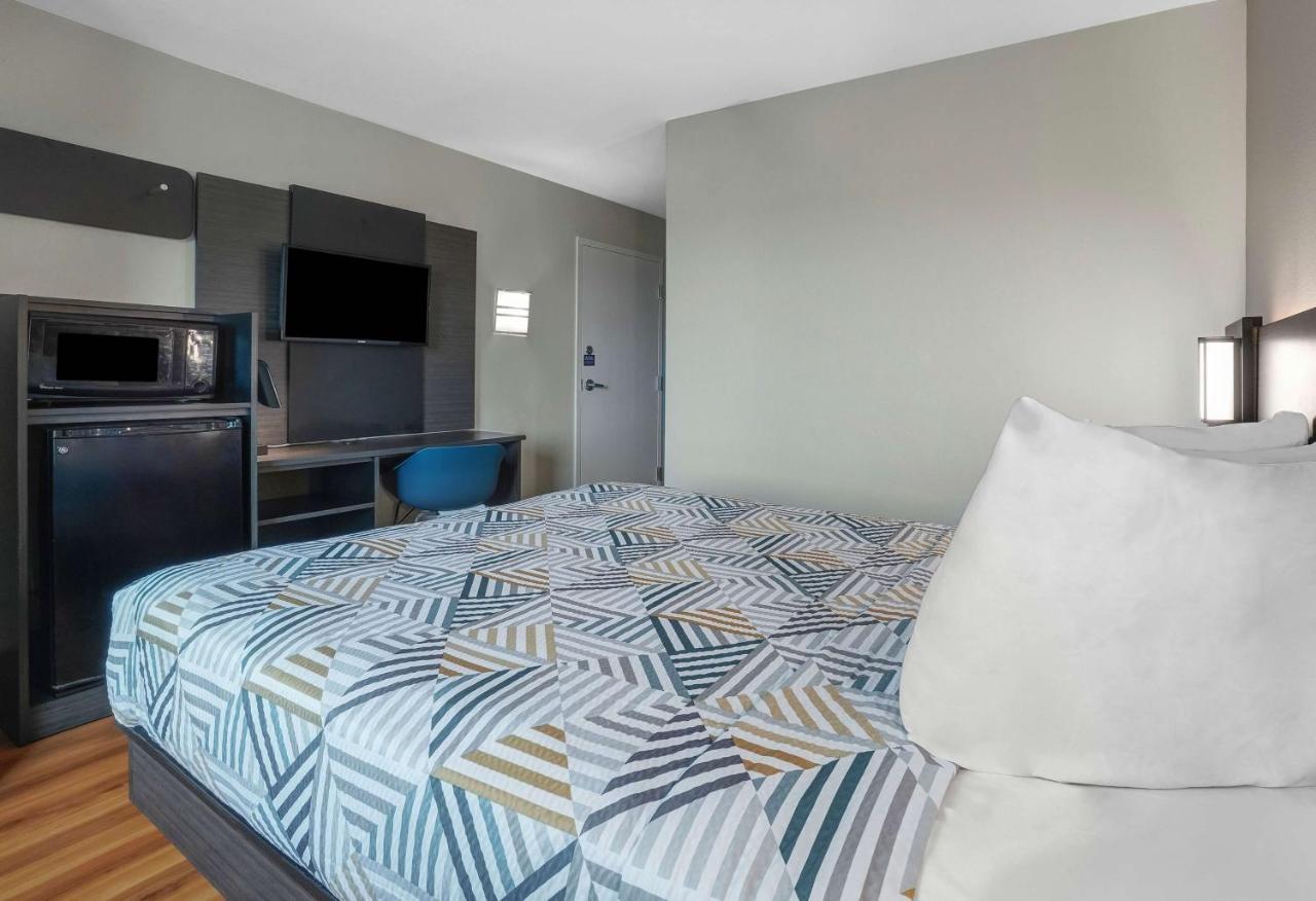 Hope Hull Motel 6-Montgomery, Al - Airport מראה חיצוני תמונה